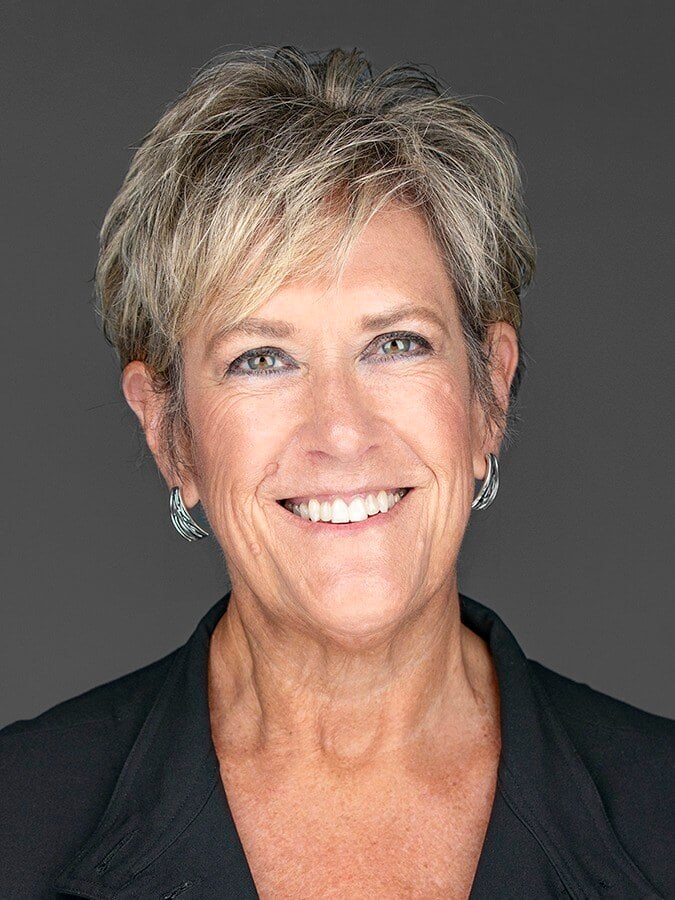 Lori Tyler headshot Lori Tyler headshot
